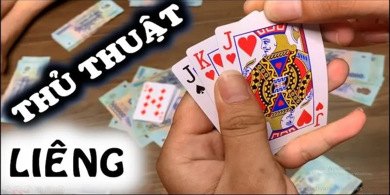 Mẹo chơi bài liêng dễ thắng lớn